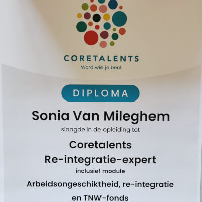 Van Mileghem, Sonia Sonia Van Mileghem